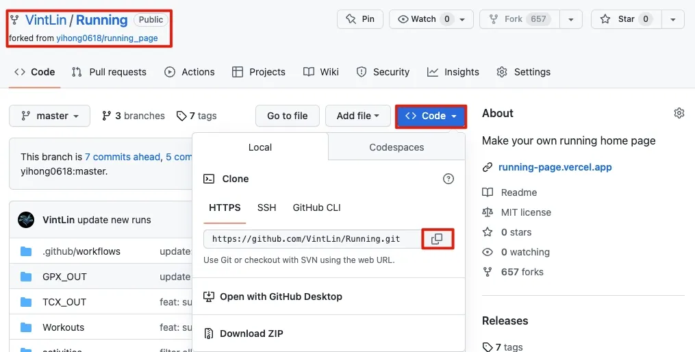 Get Url